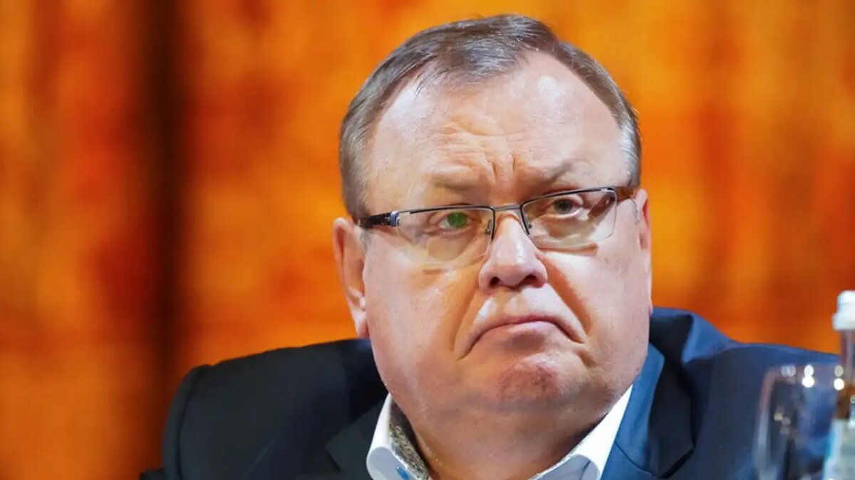    Глава ВТБ Андрей Костин © АГН "Москва"