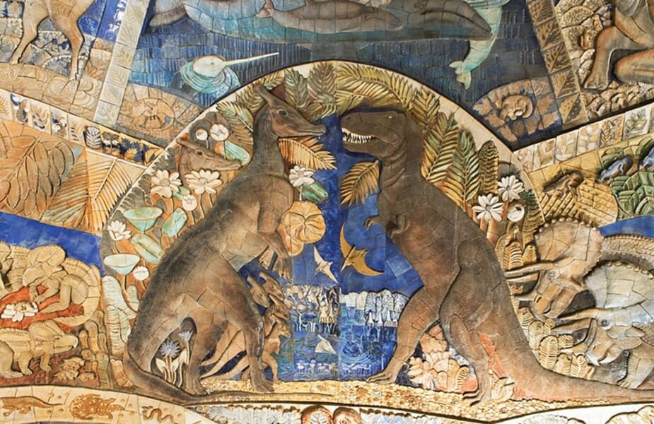 Панно «Древо жизни»