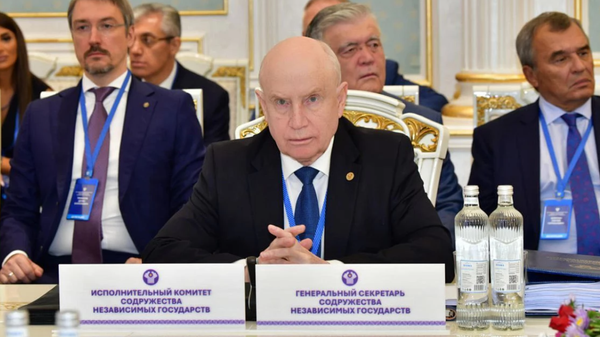    © Foto / Пресс-служба Исполнительного комитета СНГ