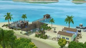 Один из бесплатных курортов. Извиняюсь за качество