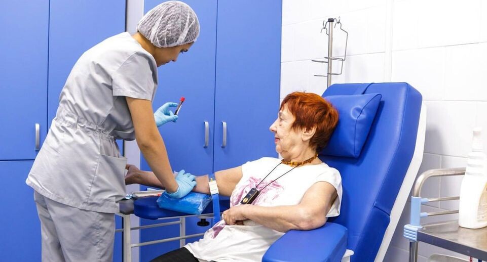    Пресс-служба Министерства здравоохранения Московской области