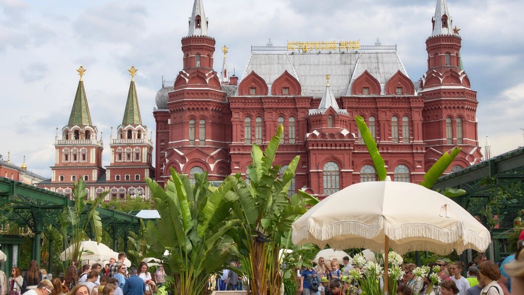    © Sergey Smirnov/Globallookpress