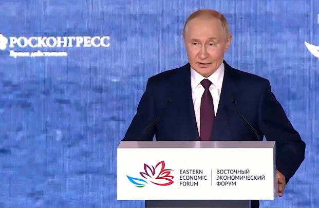    Путин: У России "не счесть числа резервам"
