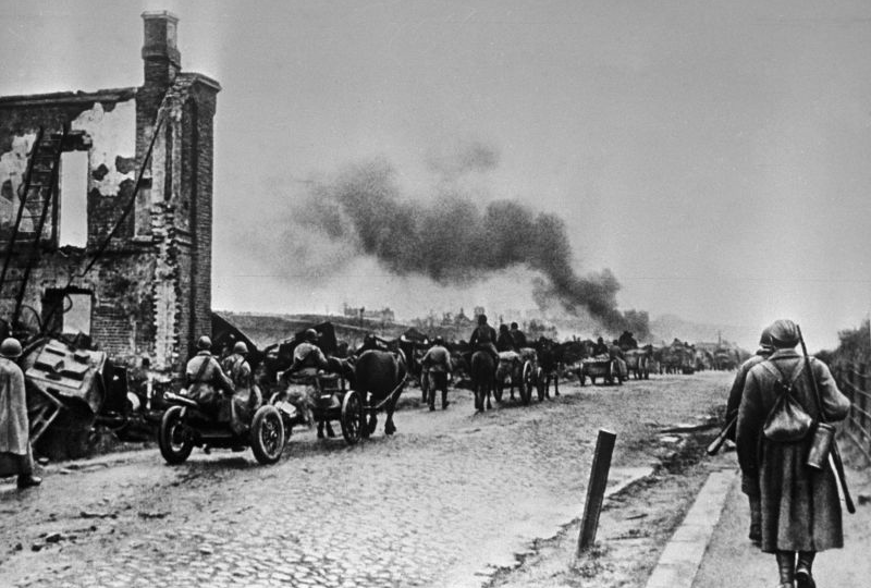Подвиг под Ельней: как Жуков остановил фашистов в 1941 году