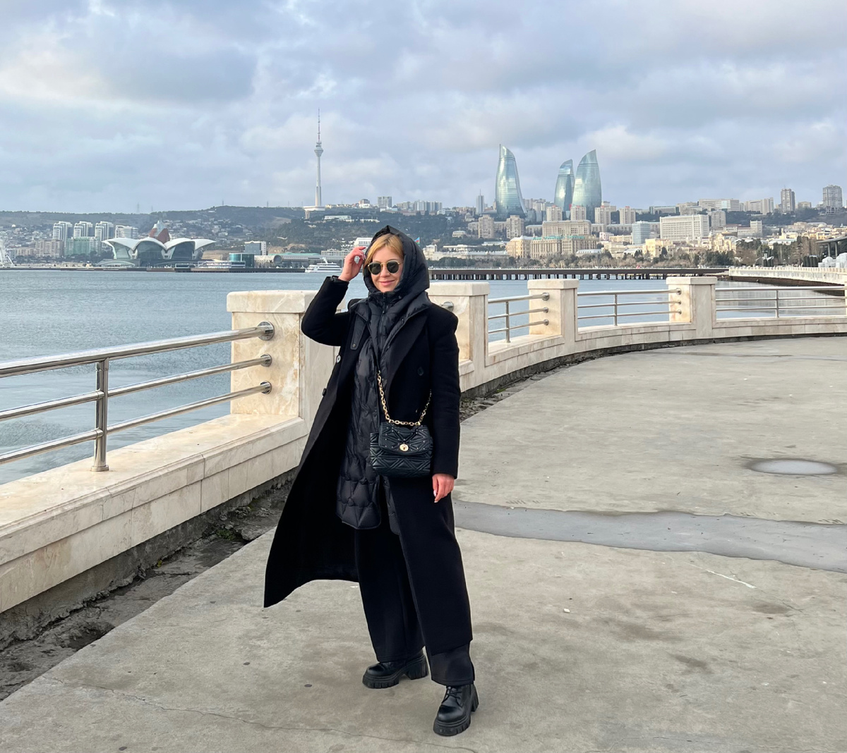 Та самая набережная