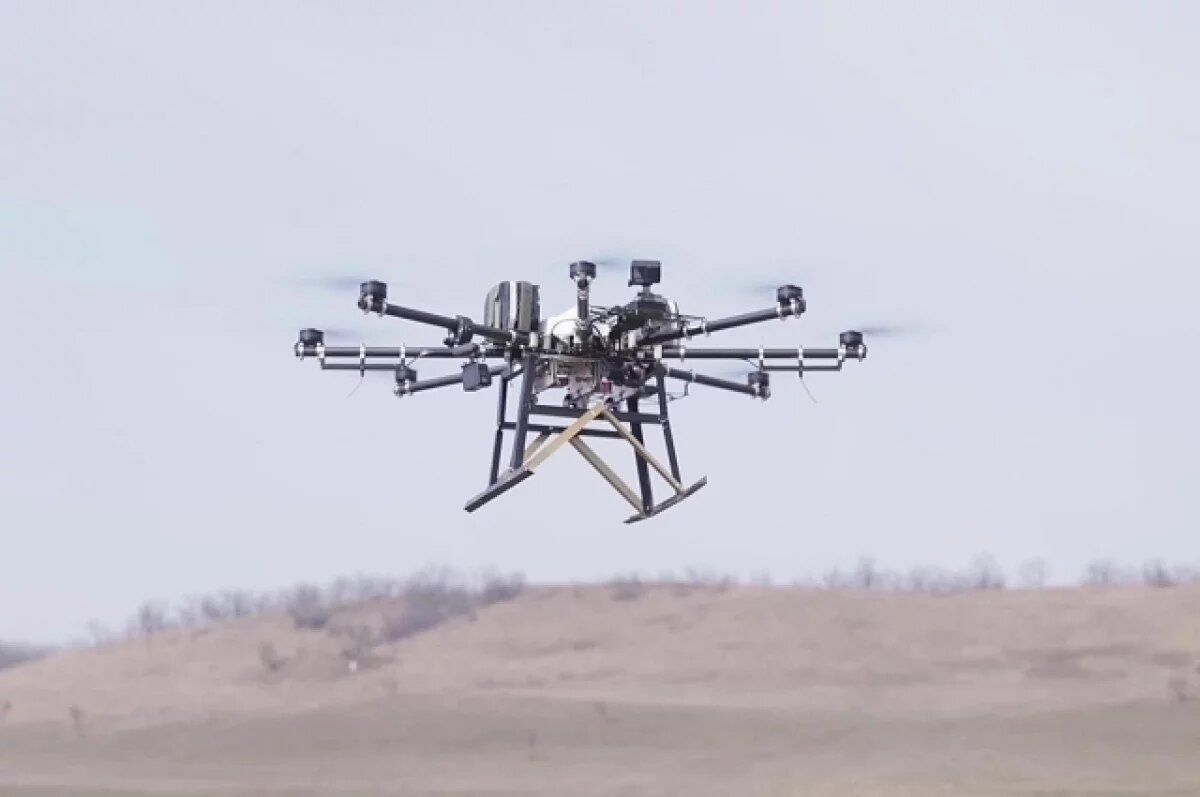    Дроны ВСУ «Баба–яга» совершили налет на Белую Березку в Брянской области