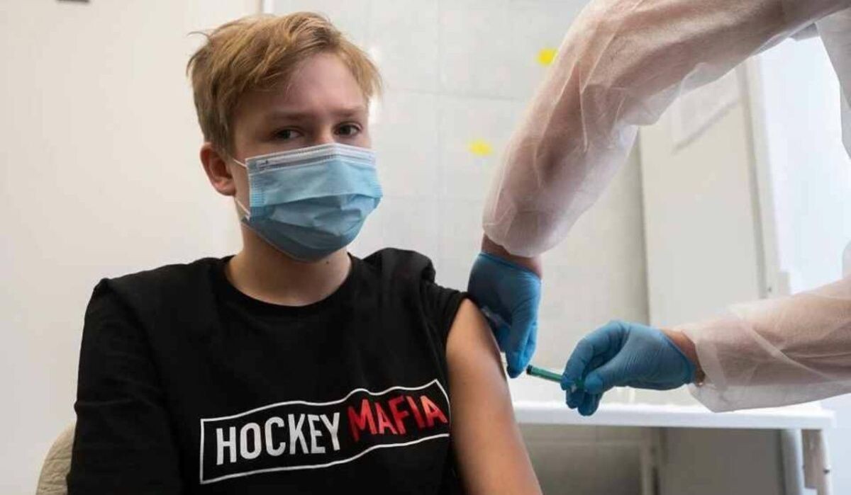     Вакцинация. Источник: kp.ru Автор фото: Юлия Пыхалова