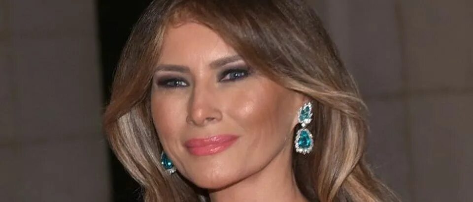 Мелания Трамп. Эволюция...