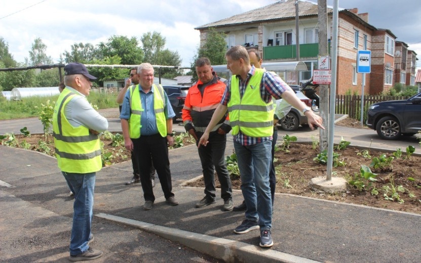  Фото: Министерство транспорта и дорожного хозяйства УР
