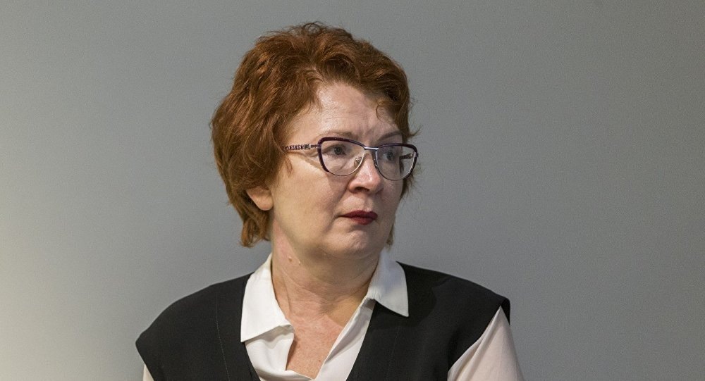 Депутат Европарламента Яна Тоом © соцсети 