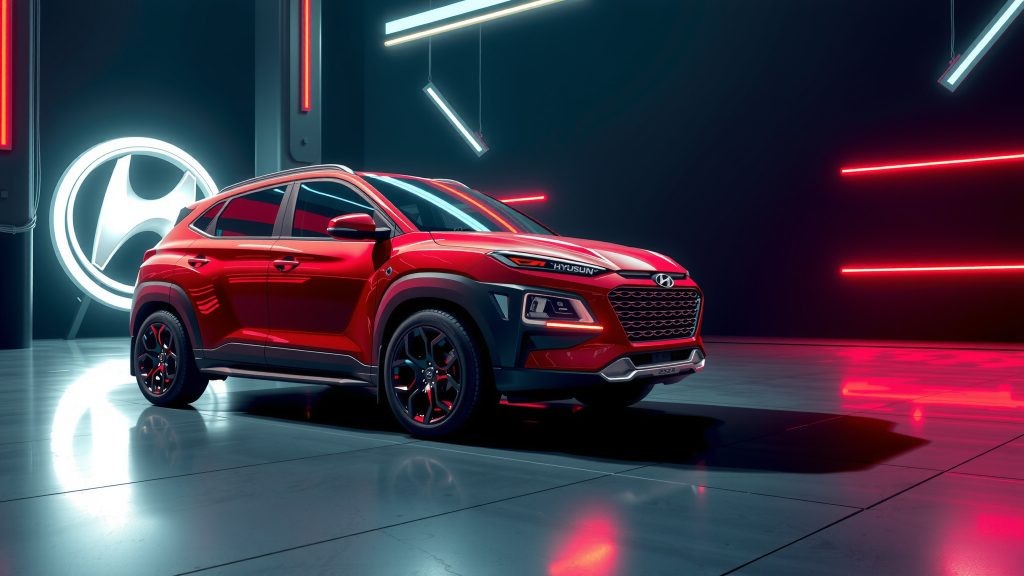    Как Hyundai Tucson Hybrid 2025 сочетает экономию и стиль