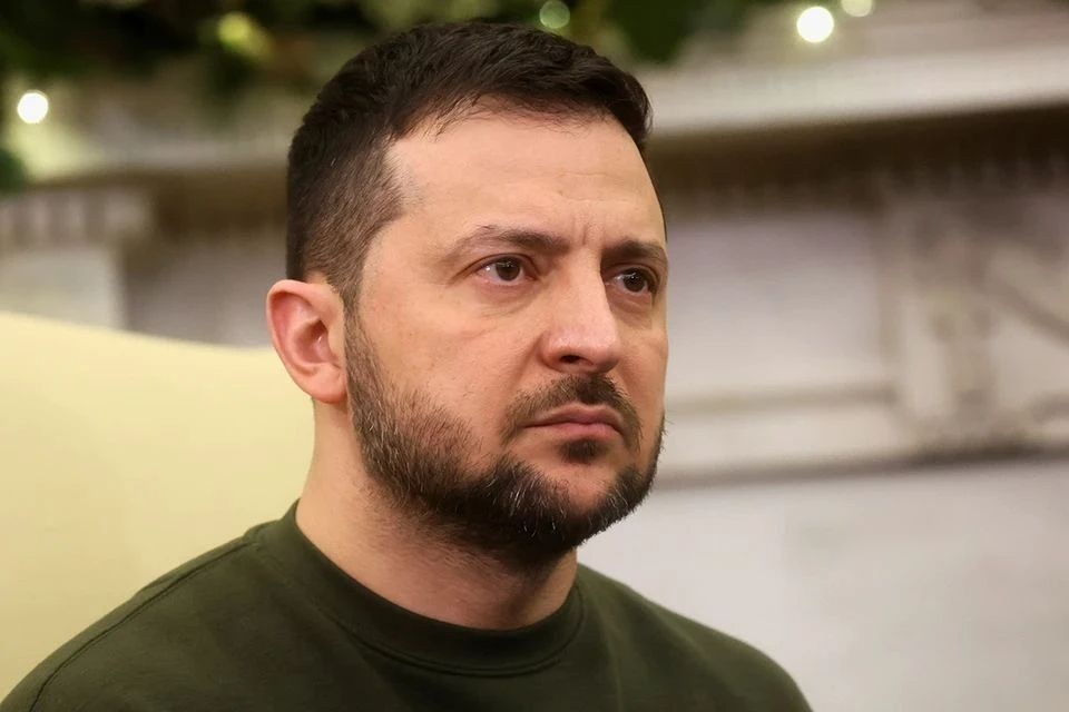    Зеленского гонят из Киева в Москву: в Раде поддерживают предложение Путина REUTERS