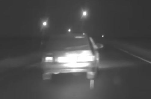     Погоня со стрельбой на автодороге Уяр-Заозерный