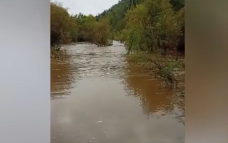     Жители поселка Черемушки уже четвёртый день живут без света
