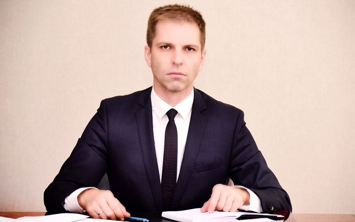    Глава депздрава Орловской области Альянов покинул пост после критики губернатора Фото: пресс-службы губернатора Орловской области