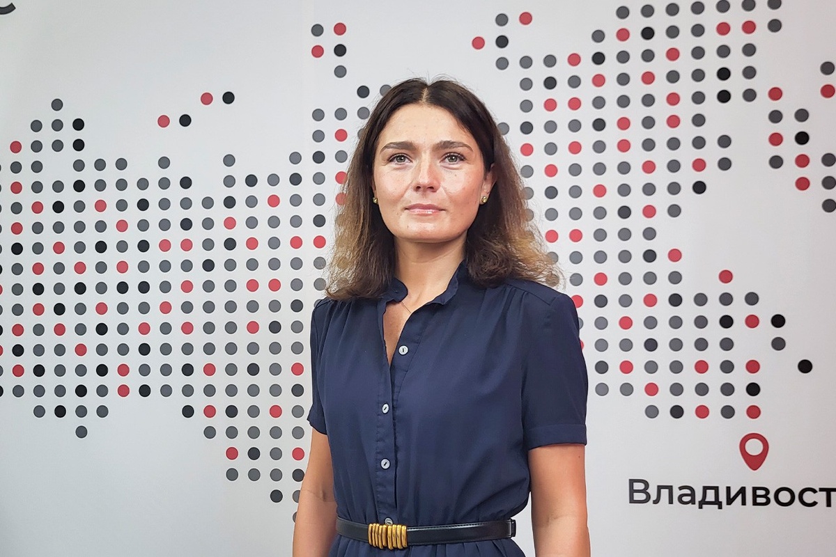 Говорить о будущем невозможно без современных кадров, которые будут менять мир, отметила Виттория Идрисова.  Фото: ФедералПресс / Анна Миронова