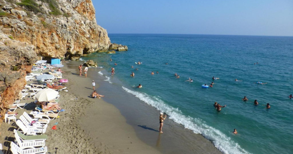 Достопримечательности курорта Конаклы