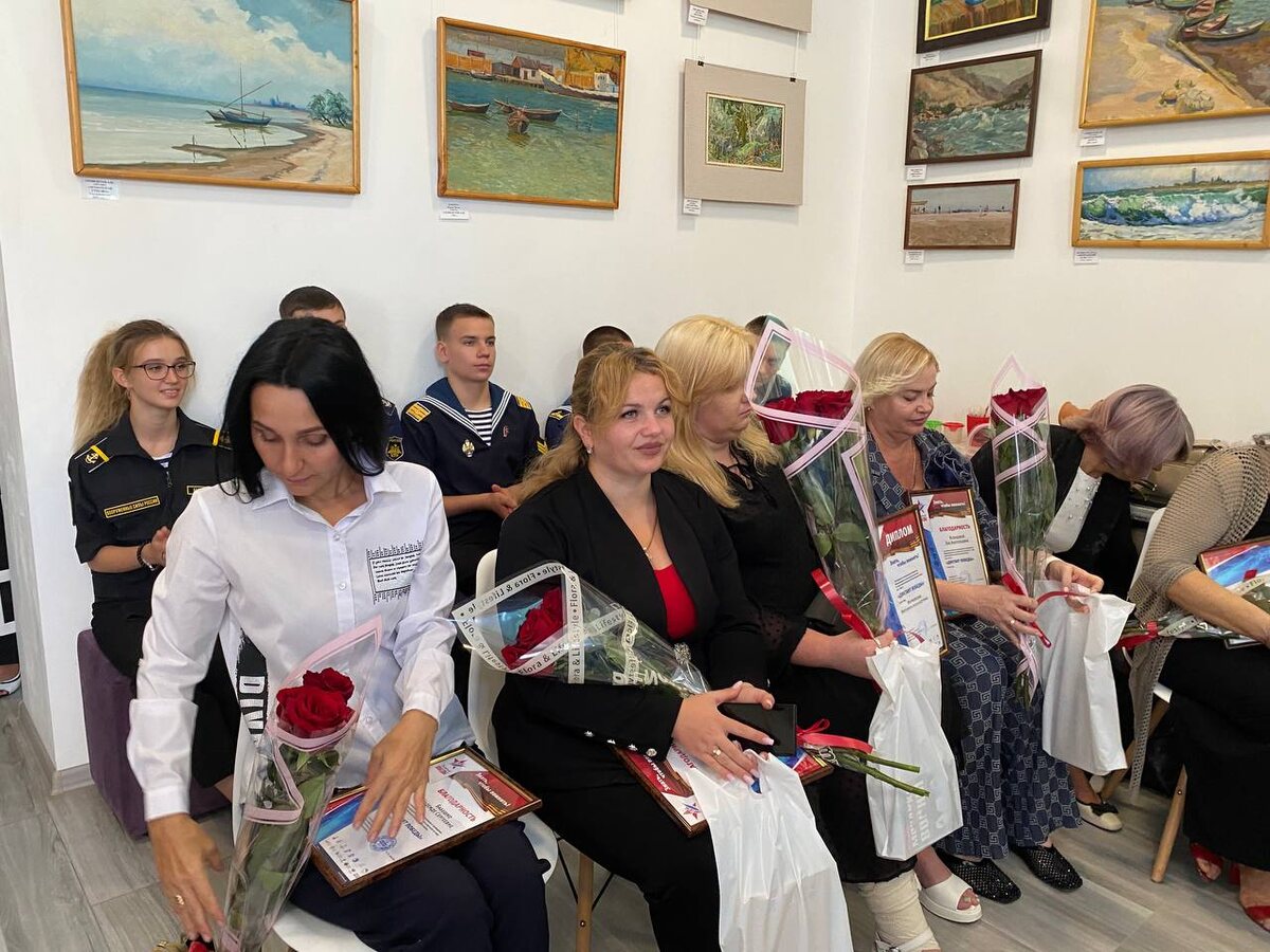    Фото: пресс-служба Херсонского регионального отделения партии «Единая Россия»