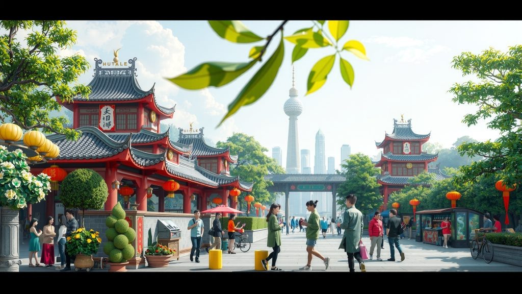    Что посмотреть в Гуанчжоу любителям культуры в 2026