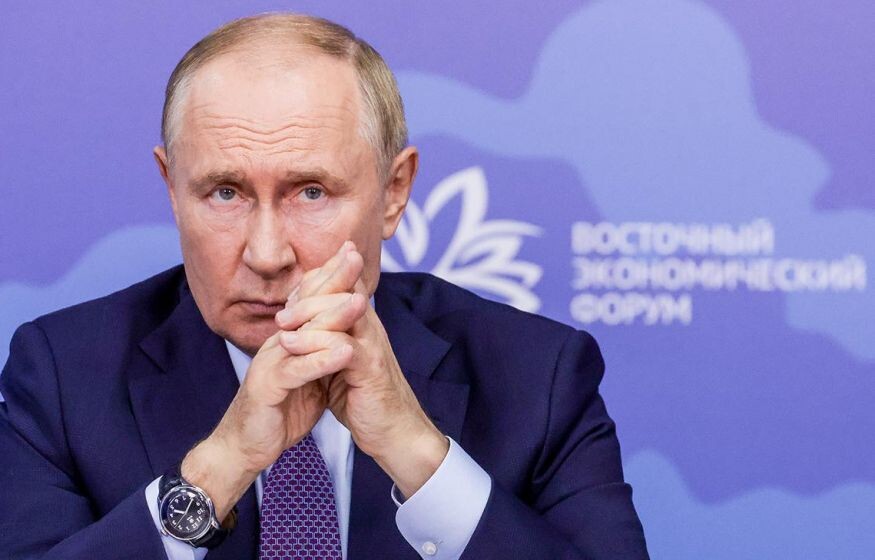    «Ввод войск Запада на Украину. Встреча с Киевом за пределами России»: Путин