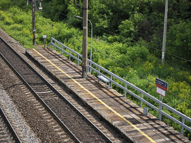    С 14 сентября кировские электрички начнут останавливаться на платформе «Советская»