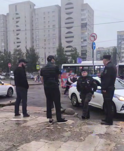 Фото: скрин видео тг-канал "Русскря Община".