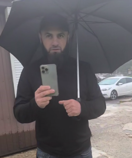 Фото: скрин видео тг-канал "Русскря Община".