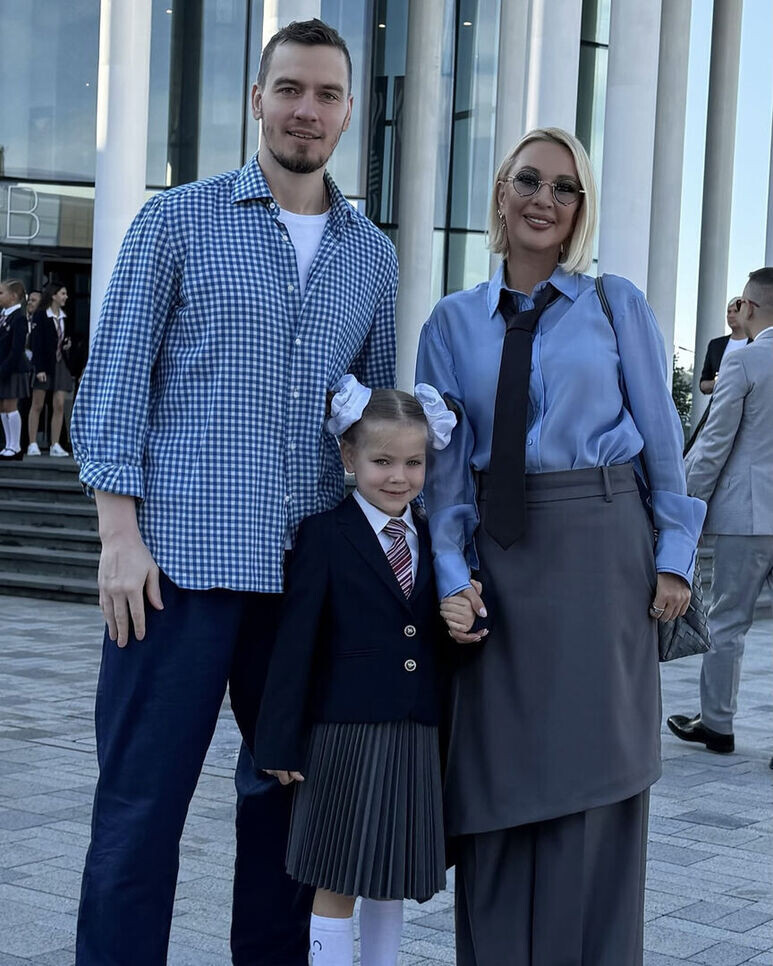 Лера Кудрявцева и Игорь Макаров. Фото: соцсети 