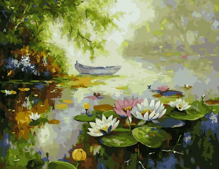 “Закон лилий” или 3 мысли на тему успеха