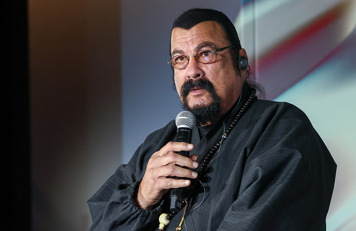    Стивен Сигал.Валерий Шарифулин/ТАСС