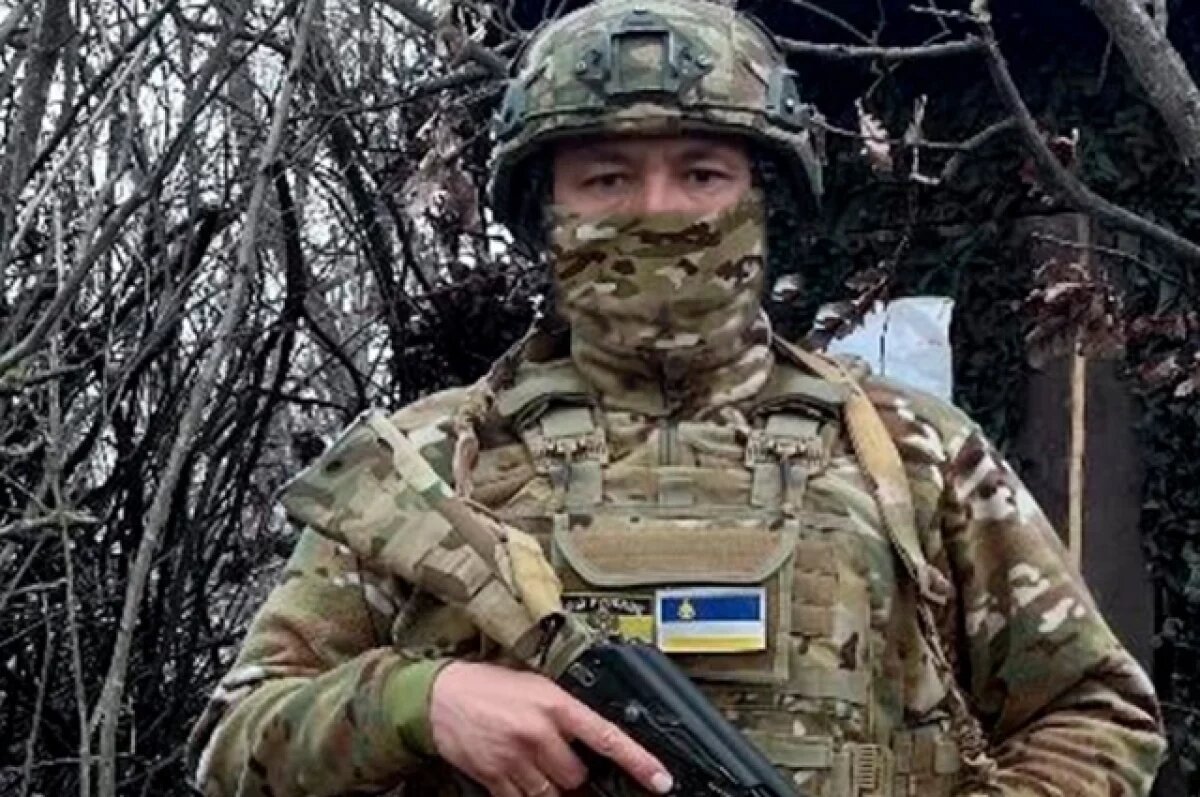    Связист из Бурятии вынес раненого сослуживца из-под обстрела