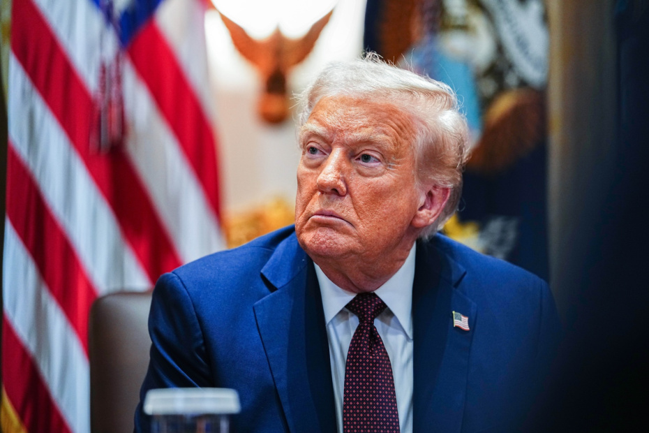    Aaron Schwartz/Pool via CNP/Keystone Press Agency/Global Look Press