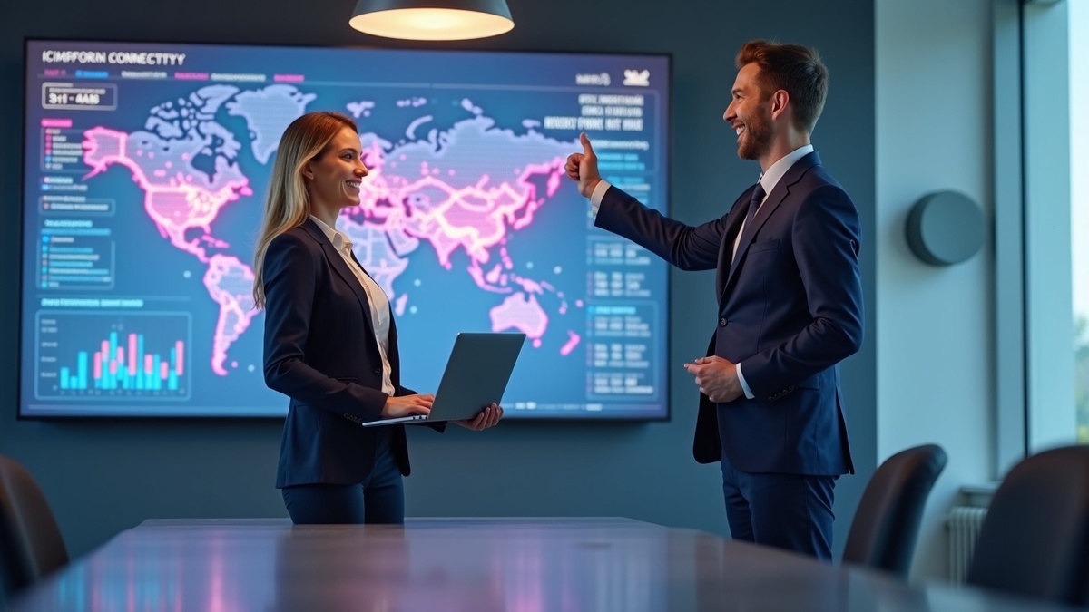    Как выбрать надежного интернет-провайдера для бизнеса: профессиональные советы