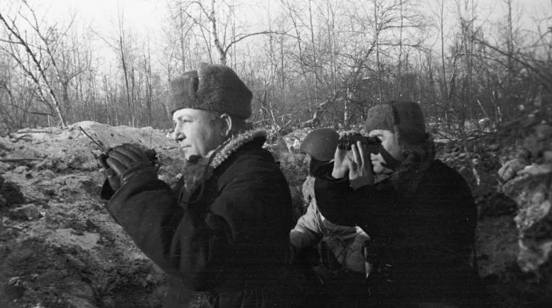 Заволховский плацдарм