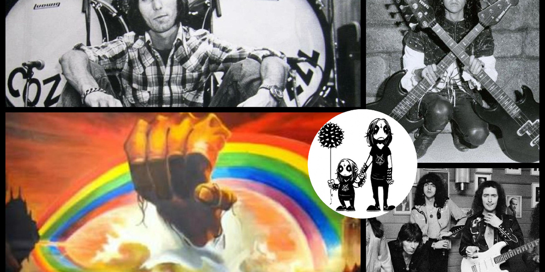 Гениальность, конфликты и рождение легенды: История альбома Rainbow 'Rising'