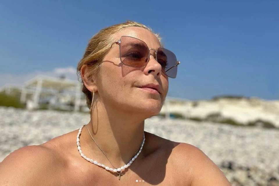 Ирина Пегова