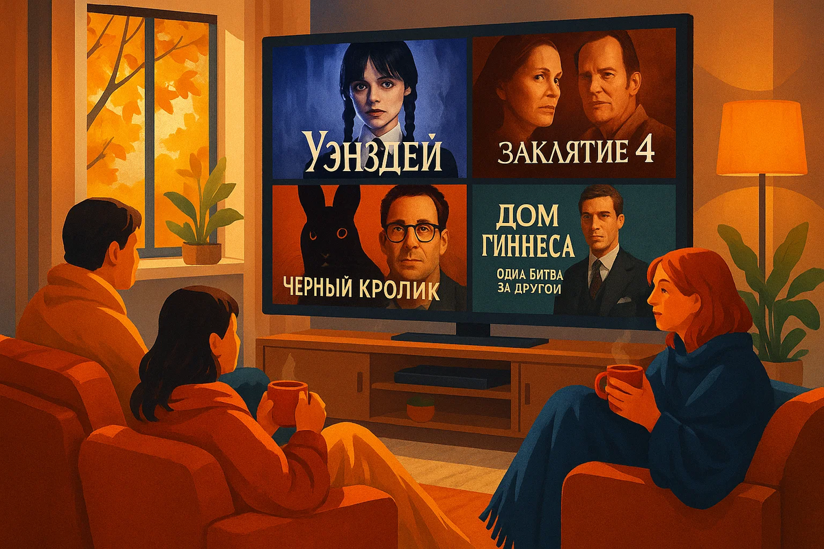 Иллюстрация ИИ