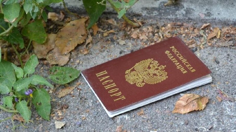 Потеря паспорта может аукнуться даже спустя 20 лет. Мошенническим кредитом!