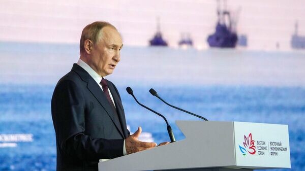    © Sputnik / Александр Вильф