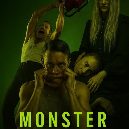     Чарли Ханнэм превращает свой дом в кошмар в трейлере нового сезона «Монстра»