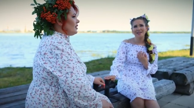    Фото: Татьяна Вибе/VK Ульяна Бажанова