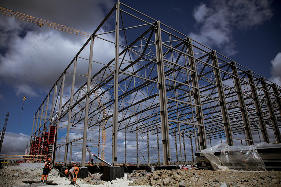 Кадровый дефицит требует действий от государства и вузов. | Фото: Наталья Чернохатова/Octagon.Media