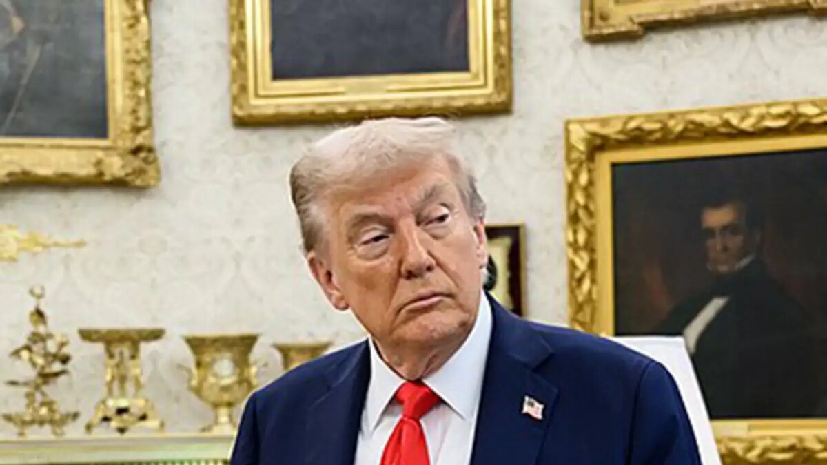    Дональд Трамп © wikipedia.org