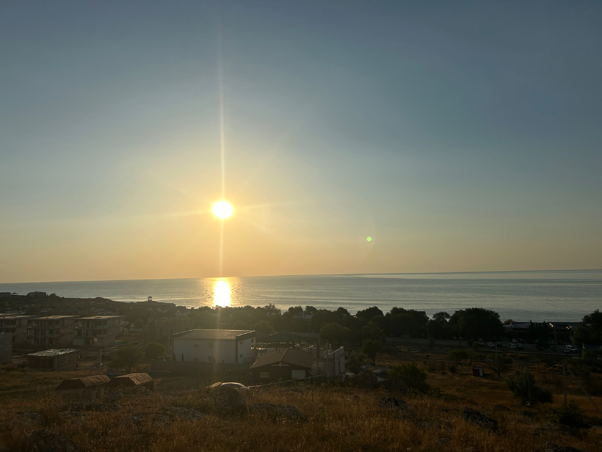 Щёлкино (Крым), где теперь моя дача