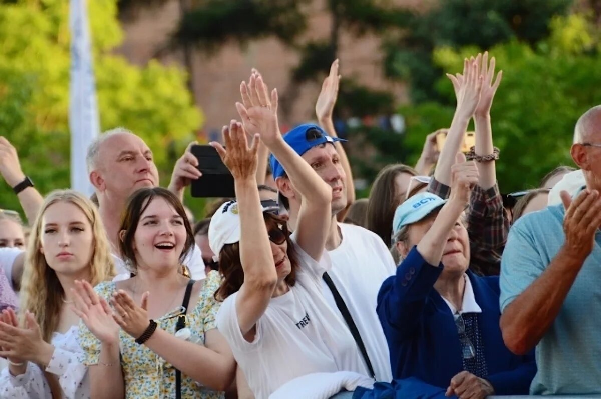    День города Якутска отметят с 13 по 14 сентября