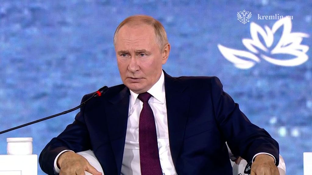    Скрин видео Kremlin.ru