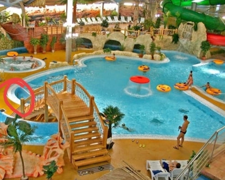     В Курске прокуратура потребовала 250 тысяч за травму ребёнка в аквапарке