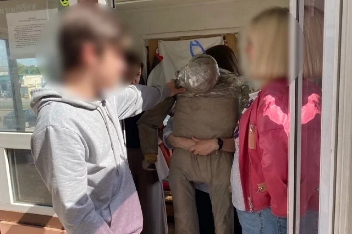    Орловский студент предстанет перед судом за пьяное нападение на охранника