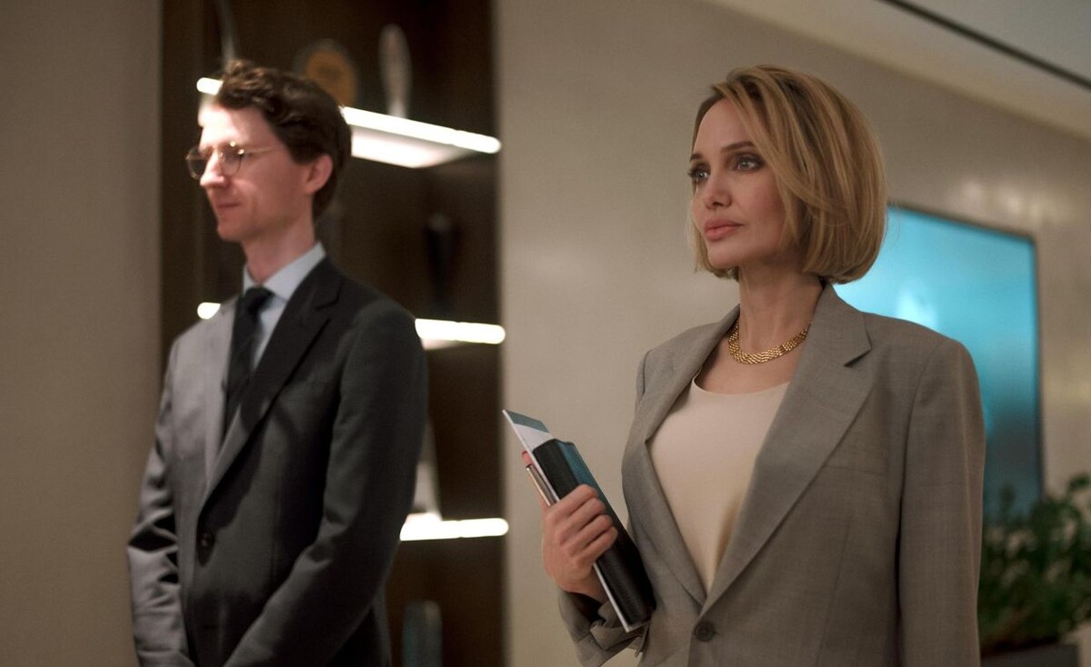    Анджелина Джоли сейчас. Фото: соцсети