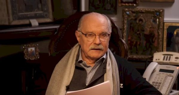    Никита Михалков. Фото: ТВЦ